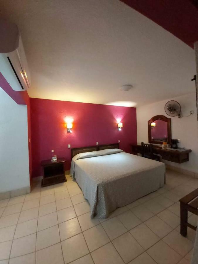 Hotel Aurora Oaxaca Екстер'єр фото