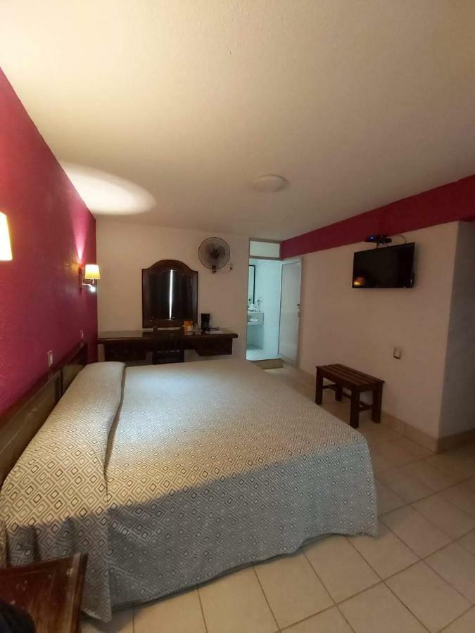 Hotel Aurora Oaxaca Екстер'єр фото