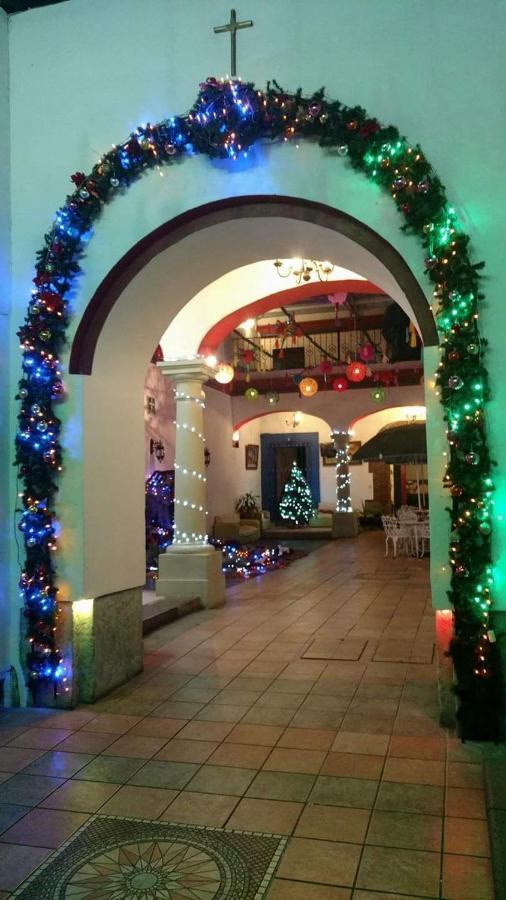 Hotel Aurora Oaxaca Екстер'єр фото